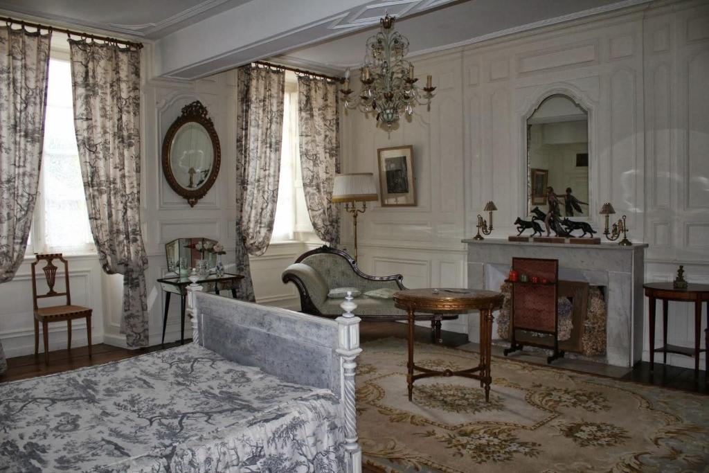Le Clos Du Prince Quintin Oda fotoğraf